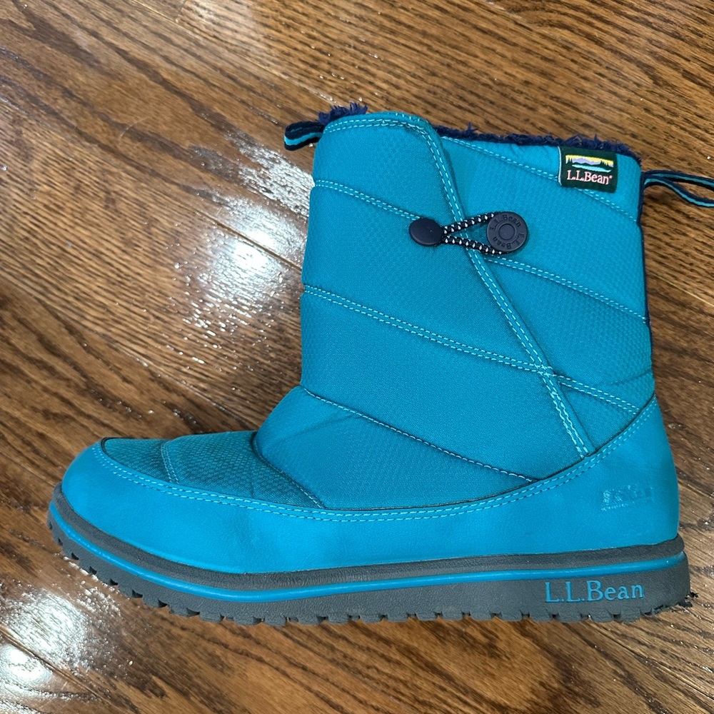 Girl’s LL Bean Snow Boots